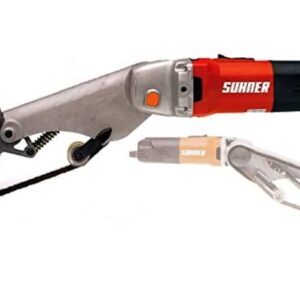 SUHNER PIPE BELT SANDER BALUSTRADE PIPE TUBE HANDRAIL POLISHER SANDING UTG 9 R 2