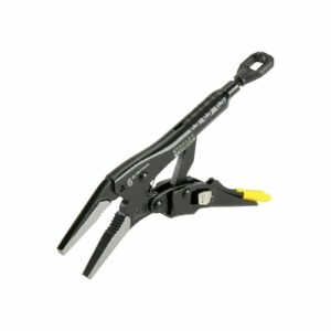 Stanley fatmax Lockgrip Long Nose Pliers 150mm 6 Locking Clamp Vise Vice Grip 2