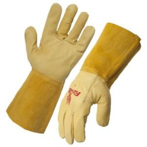 Steeldrill-Firebird-Leather-Rigger-Yellow-Gloves-Welding-Work-Large-1