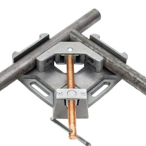Strong Hand Welders Angle Clamps 2 Axis Fixture Vises 10kg Magnetic Block Wac45 2