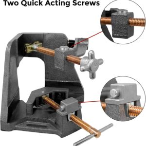 Strong Hand Welders Angle Clamps 3 Axis WAC45 SW Large 3