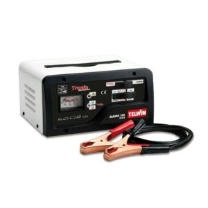TELWIN Battery Charger Car Truck Starter Alaska 150 230V 12V 15 Amps 15 A 2