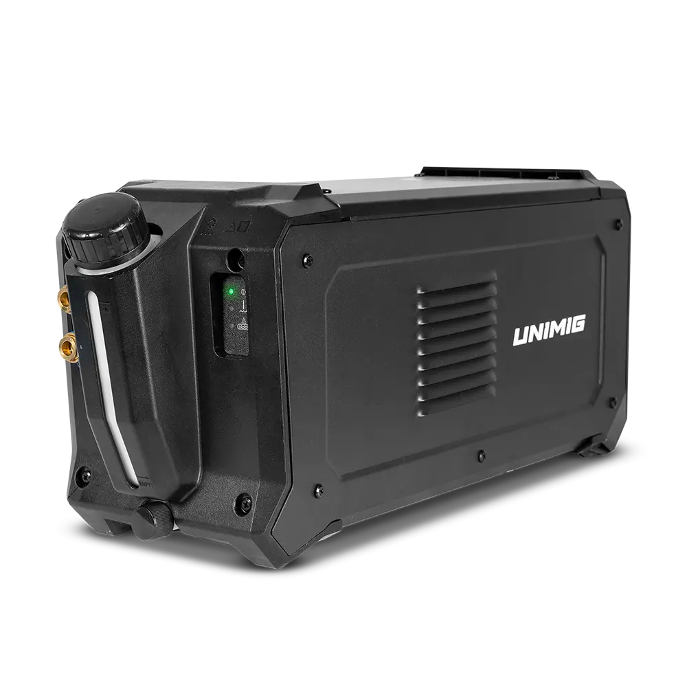 Unimig RAZOR TIG 200 AC/DC Water Cooler U12004 - Electroweld Welding ...