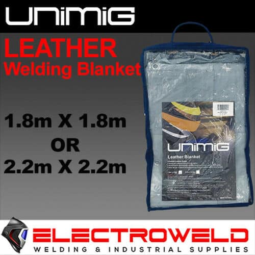 UNIMIG-LEATHER-WELDING-BLANKET-HEAT-RESISTANT-UMWD-2.2M-X-2.2M