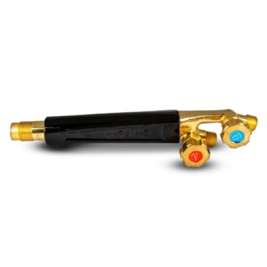 UNIMIG WELDING BLOW PIPE TORCH HANDLE OXY ACETYLENE LPG GAS CUTTING BLOWPIPE 1