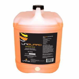 Unimig 20L Anti Spatter Spray Welder Weld 20 Litre Liquid Tub Rust Uniguard20 2