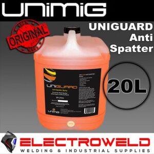 Unimig-20L-Anti-Spatter-Spray-Welder-Weld-20-Litre-Liquid-Tub-Rust-Uniguard20