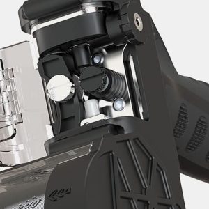 Unimig-220a-Spool-Gun-Welding-Torch-Mig-Wire-Binzel-Type-Aluminium-240a-Plsp240a-2