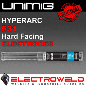 Unimig-3.2mm-Hyperarc-531-Hard-Facing-Welding-Electrodes-1kg-3kg-5kg
