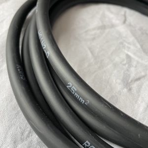 Unimig-4M-Earth-Welding-Lead-Cable-25mm-Earth-Clamp-250A-250-AMP-Torch-Welder-2