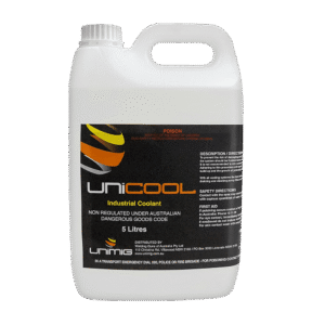 Unimig 5l Coolant For Welding Water Coolers Unicool 1