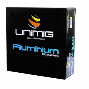 Unimig ER5356 Aluminium MIG Welding Wire .5kg 2kg 7kg .9mm 1.0mm 1.2mm 2