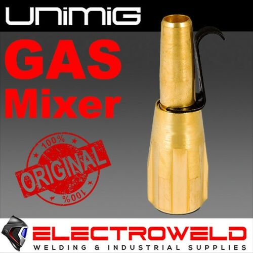 Unimig Gas Mixer Welding Oxy Lpg Acet Brazing Blowpipe Uf3m