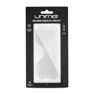 Unimig Inner Outer Lens Cover Kit For U21001k Goggles Mask Welding Pu21003 3