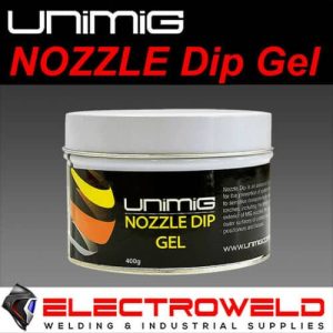 Unimig Nozzle Tip Gel Anti Spatter for Welding Torch 400GR 2