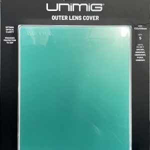 Unimig Outer Lenses 133mm X 114mm For Rwx8000 Rwx6000 P1004 Welding Helmet Umrbop 3