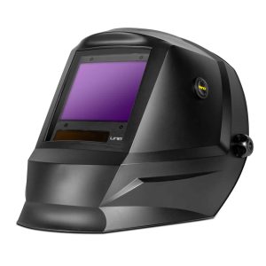 Unimig Powered Air Purifying Welding Helmet Respirator Mig Tig Papr U21014k 3