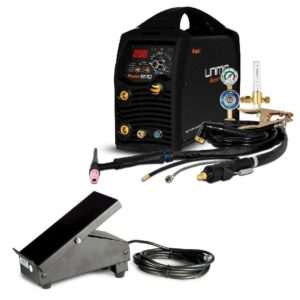 Unimig-Razor-200-Acdc-Tig-Welder-Foot-Pedal-Trolley-4kg-Electrodes-Torch-1