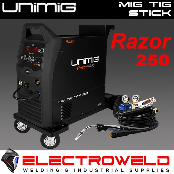 Unimig-Razor-250-Mig-Tig-Mma-Compact-Welder-Kumjr250k-sg-4