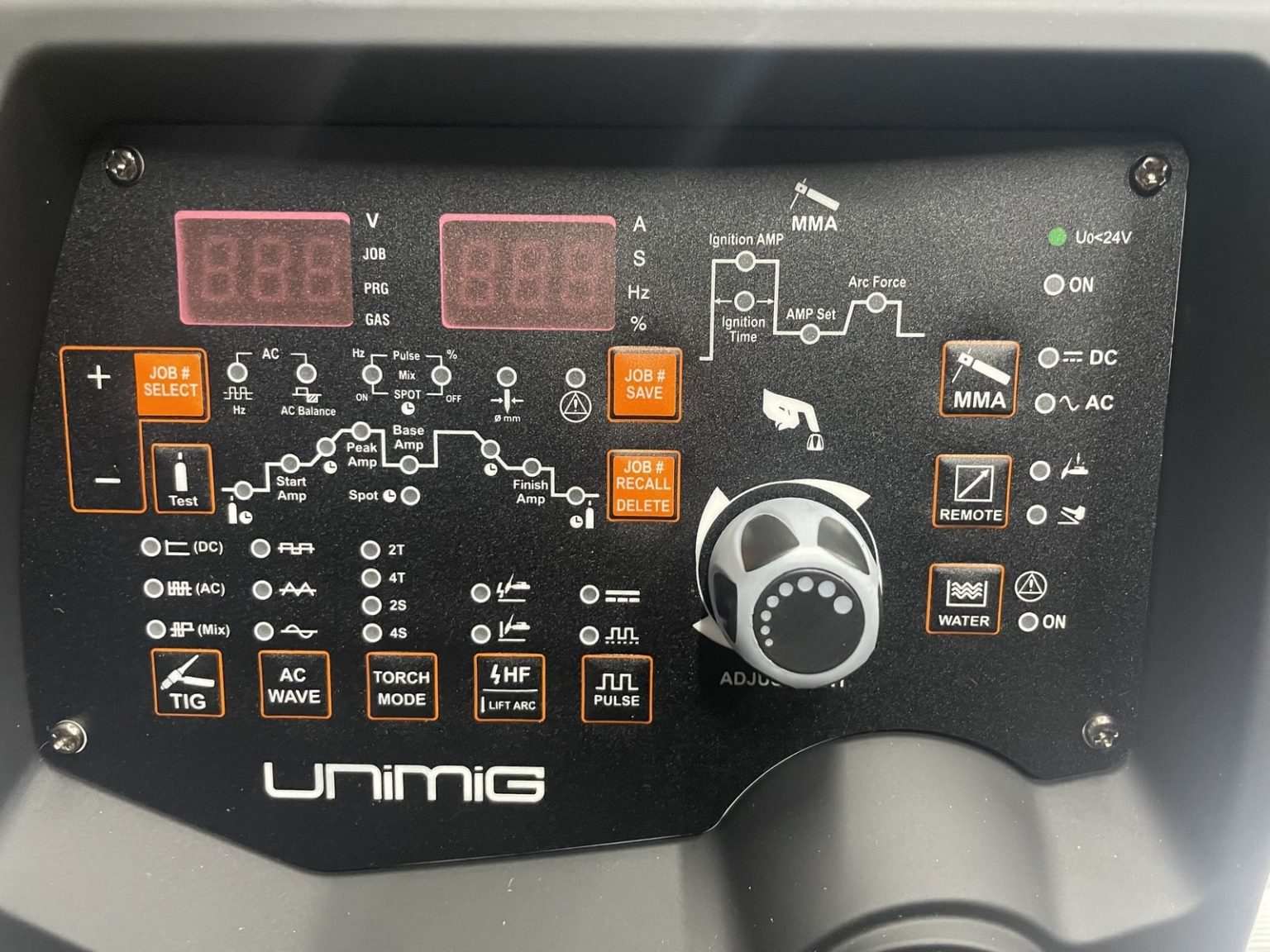 Unimig Razor 320 Acdc Bundle *welder, Cooler Trolley, Consumables, T3w ...