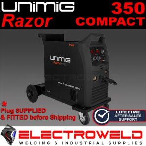 Unimig-Razor-350-Mig-Tig-Mma-Compact-Welder-Kumjr350k-sg-4