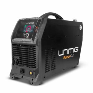 Unimig Razor Cut 120 Plasma Cutter Inverter Sc120 Torch Razorcut U14002k 1