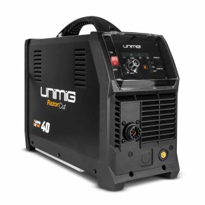 Unimig Razor Cut 40 Plasma Cutter Sc80 Torch Clamp Razorcut Welding U14001k 3