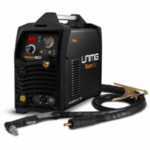 Unimig Razor Cut 80 plasma Cutter Air Filter Goggles Sc80 Starter Kit Torch 2