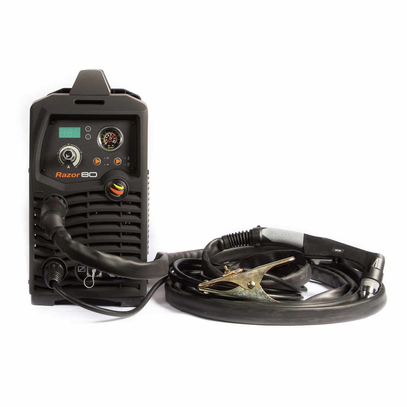 Unimig Razor Cut 80 plasma Cutter Air Filter Goggles Sc80 Starter Kit Torch 3 1 Unimig Razor Cut 80 plasma Cutter Air Filter Goggles Sc80 Starter Kit Torch 3 1