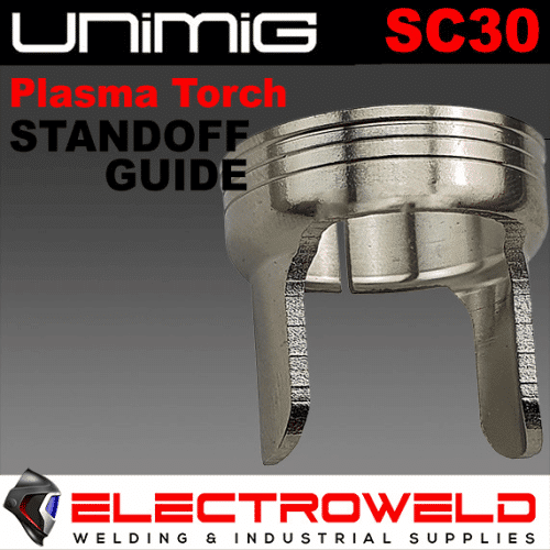 Unimig-SC30-Plasma-Torch-Standoff-Guide-Suits-Viper-Cut-30