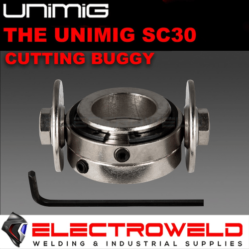 Unimig Sc30 Cutting Buggy For Plasma Torch Gun Welding Attachment Wgsc2551