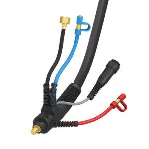 Unimig Sr18 Suregrip Series Water Cooled TIG Torch 1