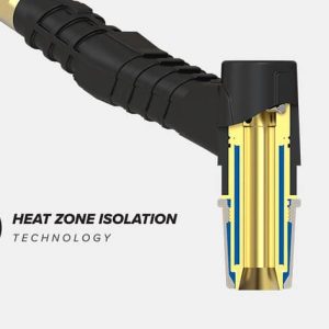 Unimig T2 TIG Welding Torch Umt2f4m Foot Control Pedal Utjrfc 4 For Razor Viper 200 180 Acdc Dc 4