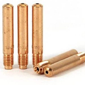 Unimig TWC2 4 Tweco MIG Contact Tips For TWC 2 4 Welding Torch 1.2mm 2