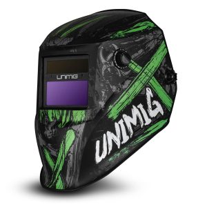 Unimig Toxic Automatic Welding Helmet Umtwh 3