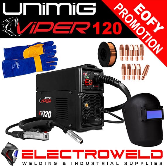 Unimig-Viper-120-Mig-Bundle-Welder-Helmet-Gloves-1kg-Wire-10-X-Tips-Torch-3-1