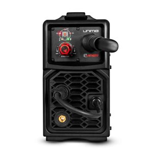 Unimig Viper 120 Mig Bundle Welder Helmet Leather Jacket Gloves Wire Hood Torch 5