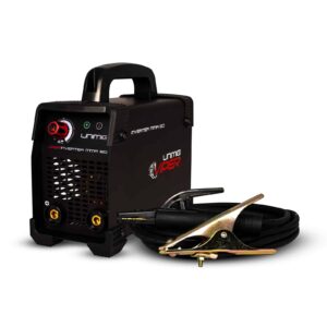 Unimig Viper Arc 160 Dc Inverter Welder Kumjrva160 3