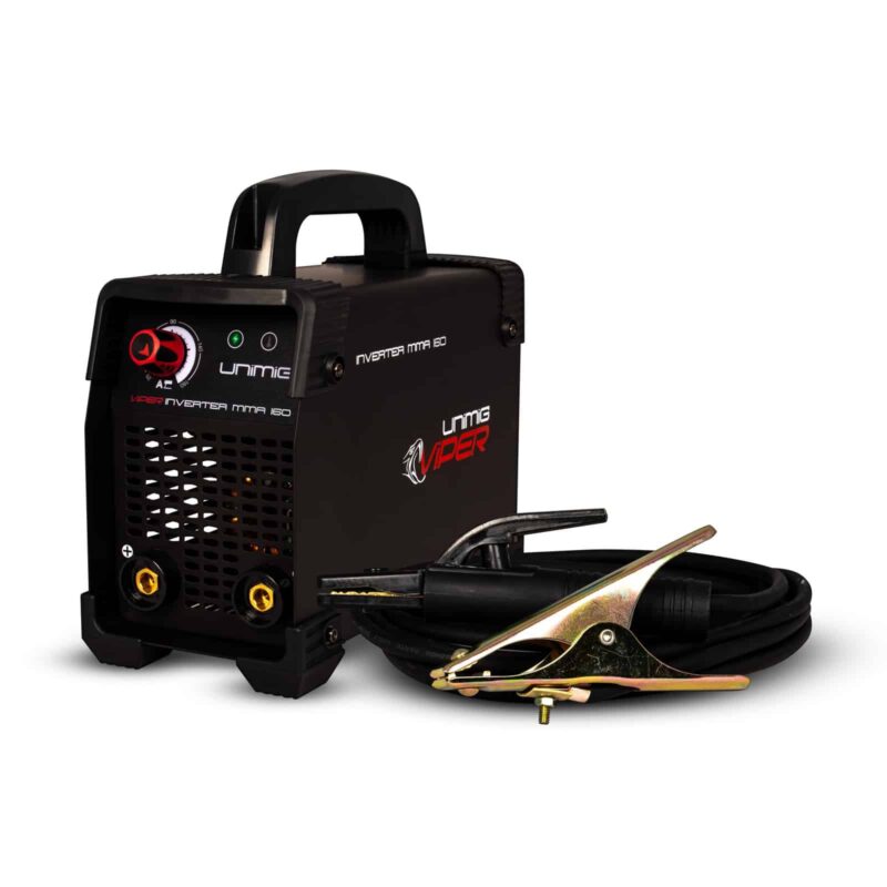 Unimig Viper Arc 160 Dc Inverter Welder Kumjrva160 3