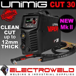 Unimig-Viper-Cut-30-Mark-Ii-2-Plasma-Cutter-Sc30-Torch-Regulator-U14005k-1