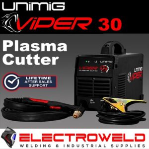 Unimig Viper Cut 30 Plasma Cutter Kupjrvc30 4