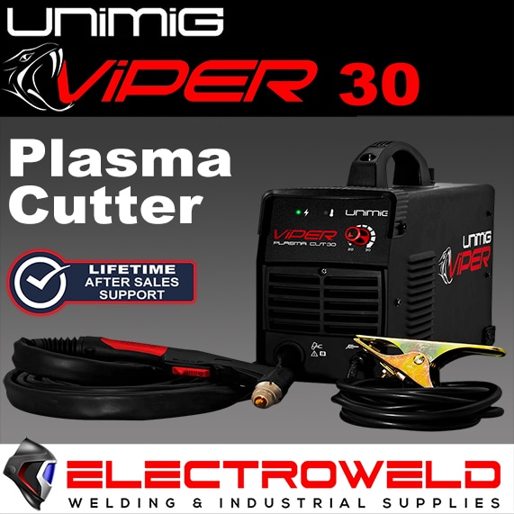 Unimig Viper Cut 30 Plasma Cutter Kupjrvc30 4