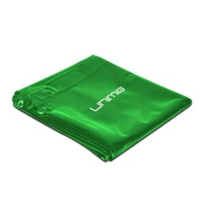Unimig Welding Curtain Screen Heat Resistant Xagwc Red Or Green 2