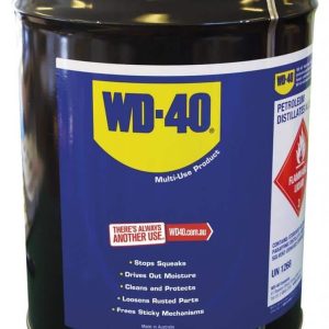 WD40 45020 BULK MULTIPURPOSE LUBRICANT 1