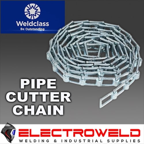 Weldclass-2.4m-Replacement-Pipe-Cutter-Chain-For-Gas-Cutting-Machine-For-Tx-21q