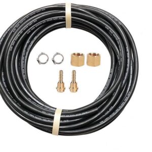 Weldclass 5mm 20m Hose Connector Kit W Fittings Argon Co2 Gas Welding Wc 03339 1