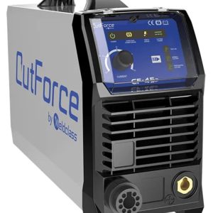Weldclass Cutforce 45P Plasma Cutter Torch PFC Optional Air Filter CF 06176 2