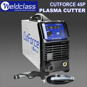 Weldclass Cutforce 45P Plasma Cutter Torch PFC Optional Air Filter CF 06176