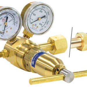 Weldclass Ehp Nitrogen Regulator Extra High Pressure Gauge Welding Gas Wc 03400 2