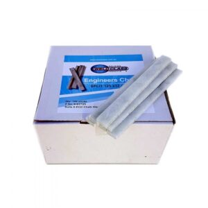 Weldclass Engineers Soapstone 125MM French Chalk Builders Pencil Box of 144 2